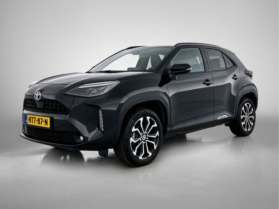 Toyota Yaris_Cross
