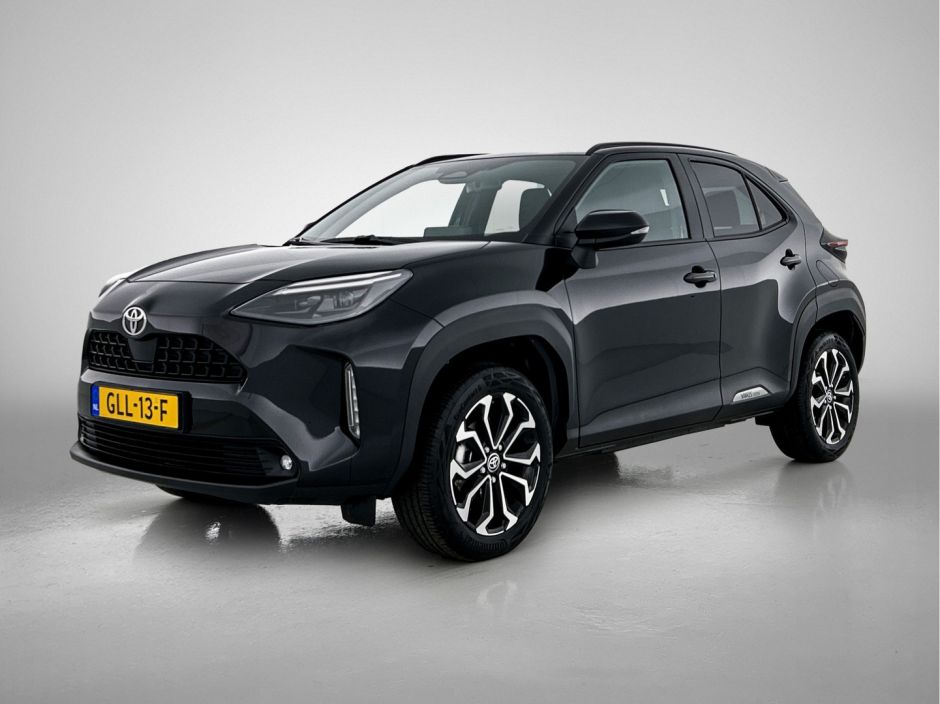 Toyota Yaris_Cross