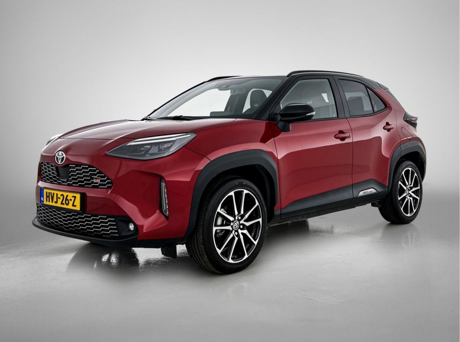 Toyota Yaris_Cross