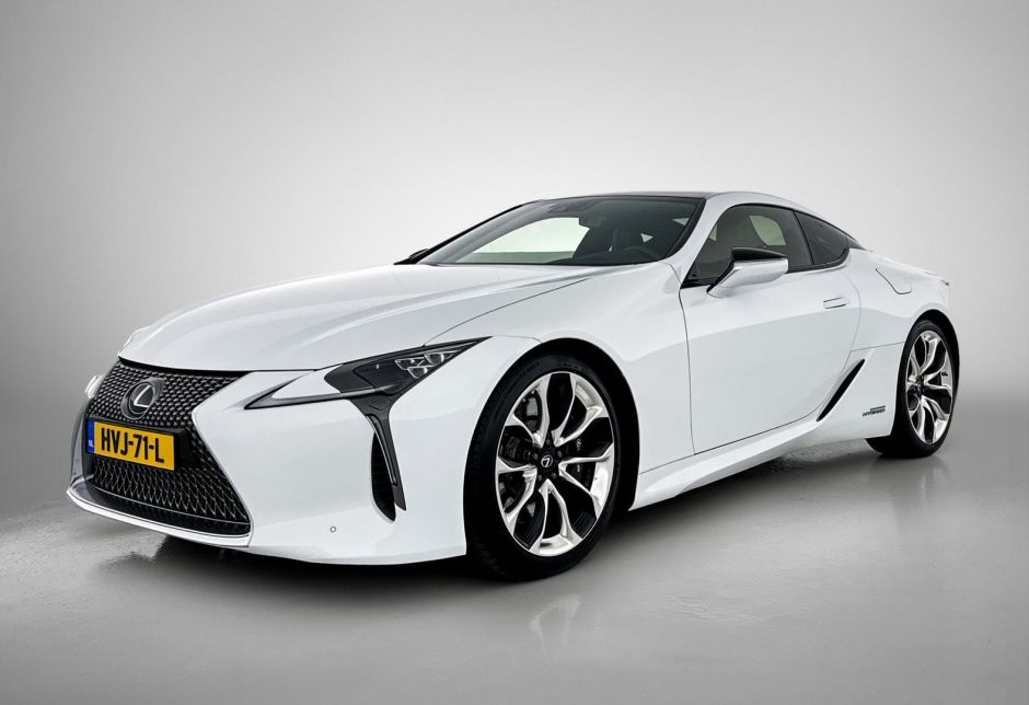Lexus LC