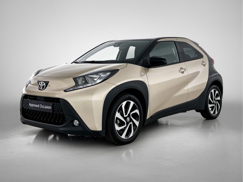 Toyota Aygo_X