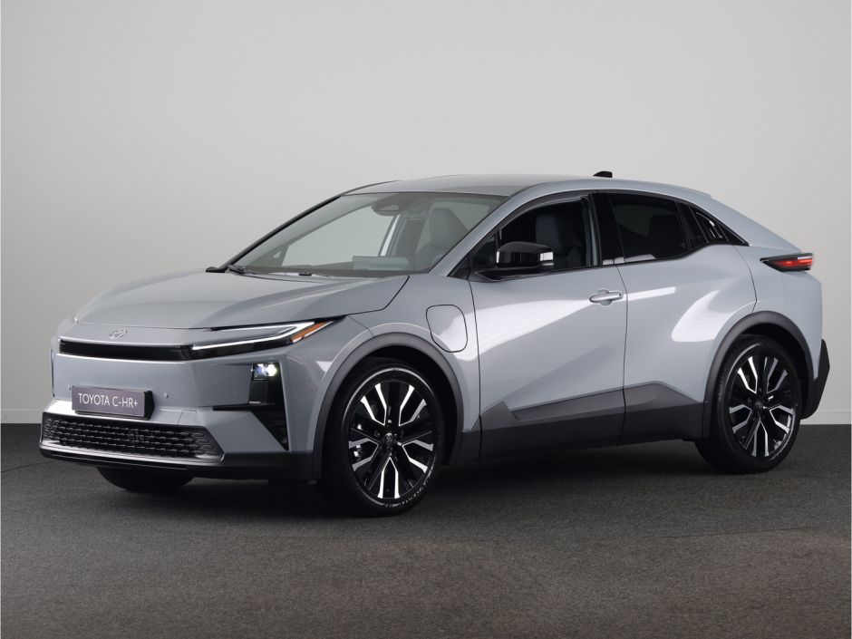 Toyota CHR_+