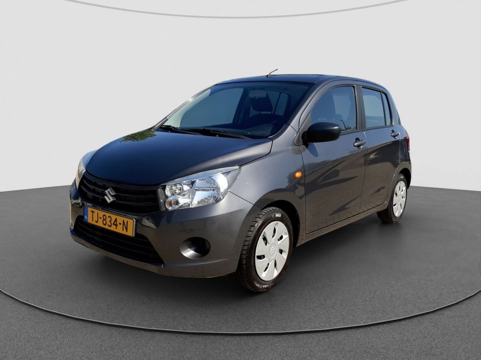 Suzuki Celerio