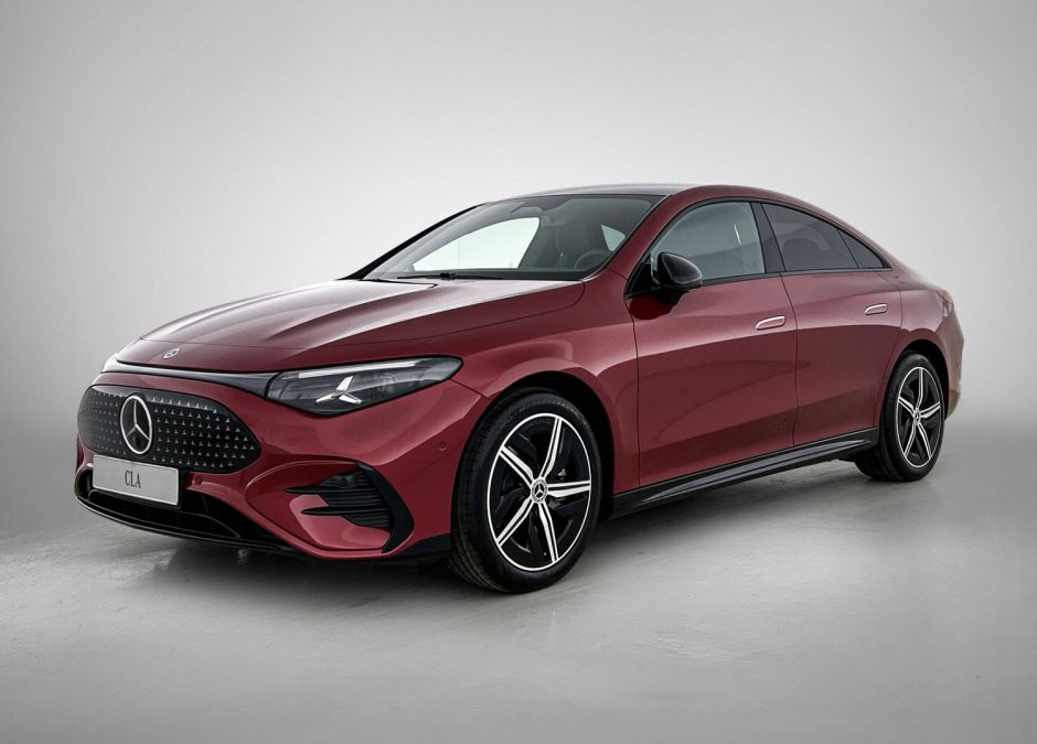Mercedes-Benz CLA