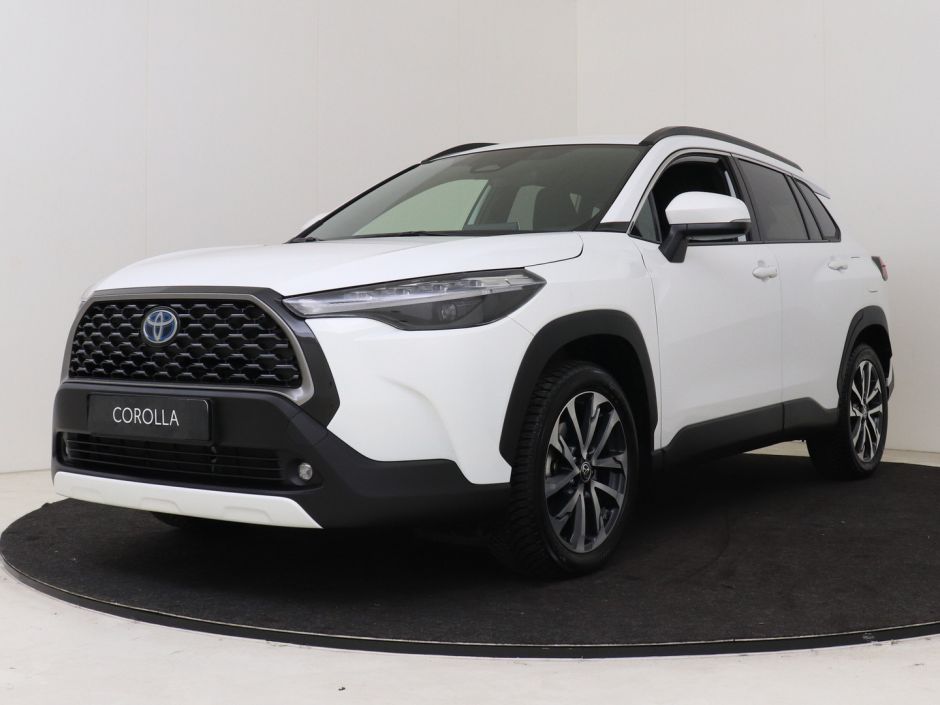 Toyota Corolla_Cross