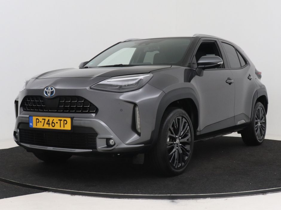 Toyota Yaris_Cross