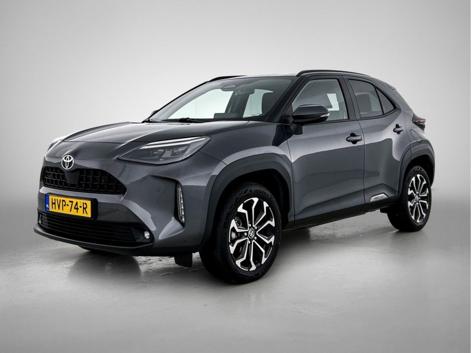 Toyota Yaris_Cross