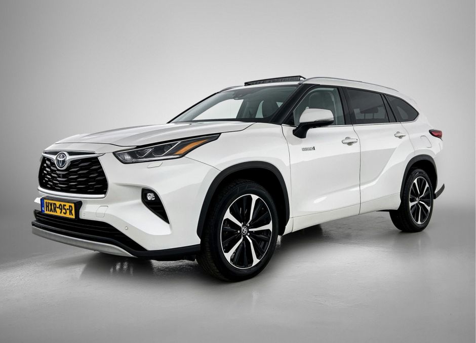 Toyota highlander