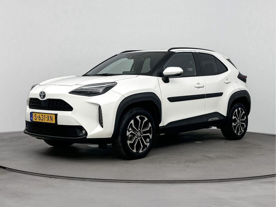 Toyota Yaris_Cross