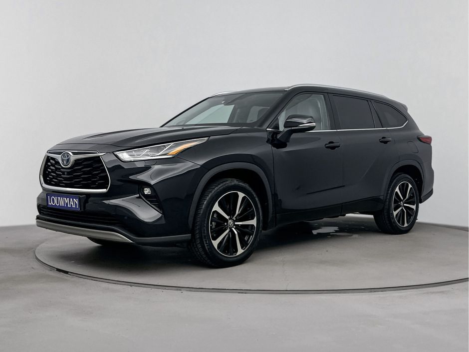 Toyota highlander