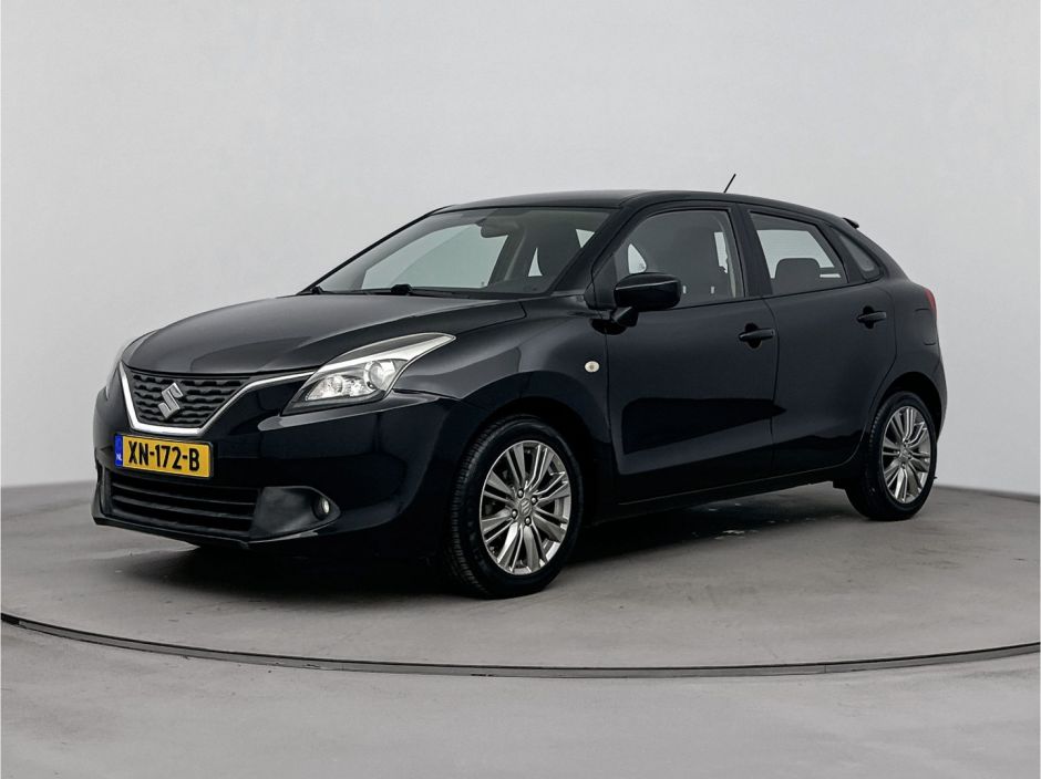 Suzuki Baleno