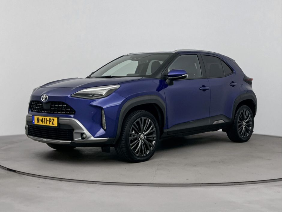 Toyota Yaris_Cross
