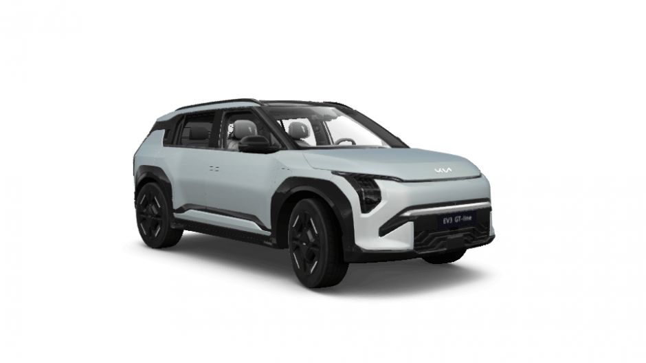 Kia EV3
