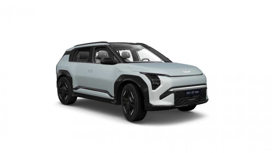 Kia EV3
