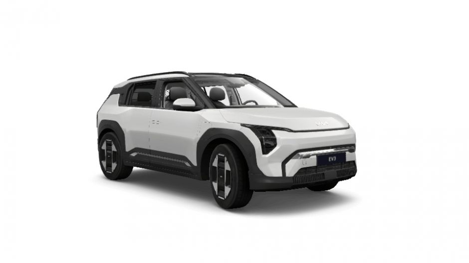 Kia EV3