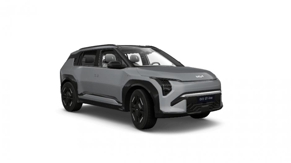Kia EV3