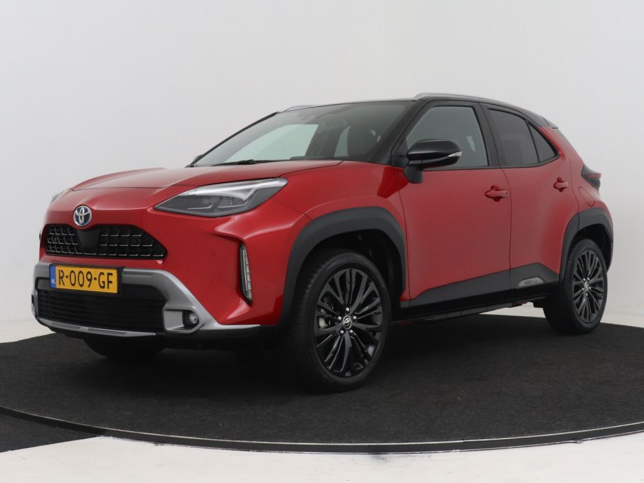 Toyota Yaris_Cross