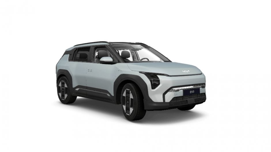 Kia EV3