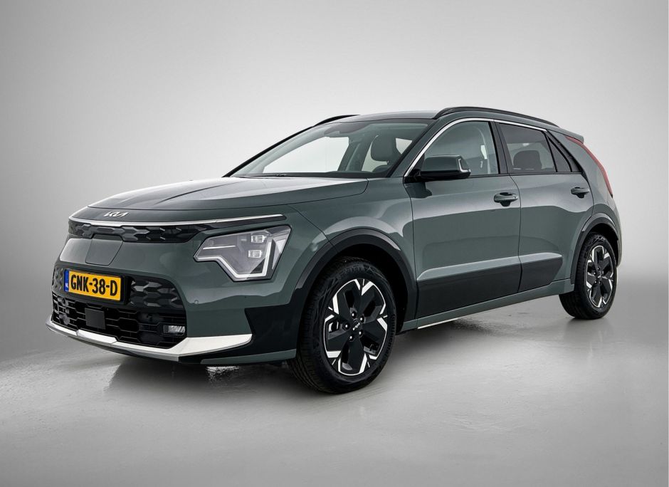 Kia Niro_EV