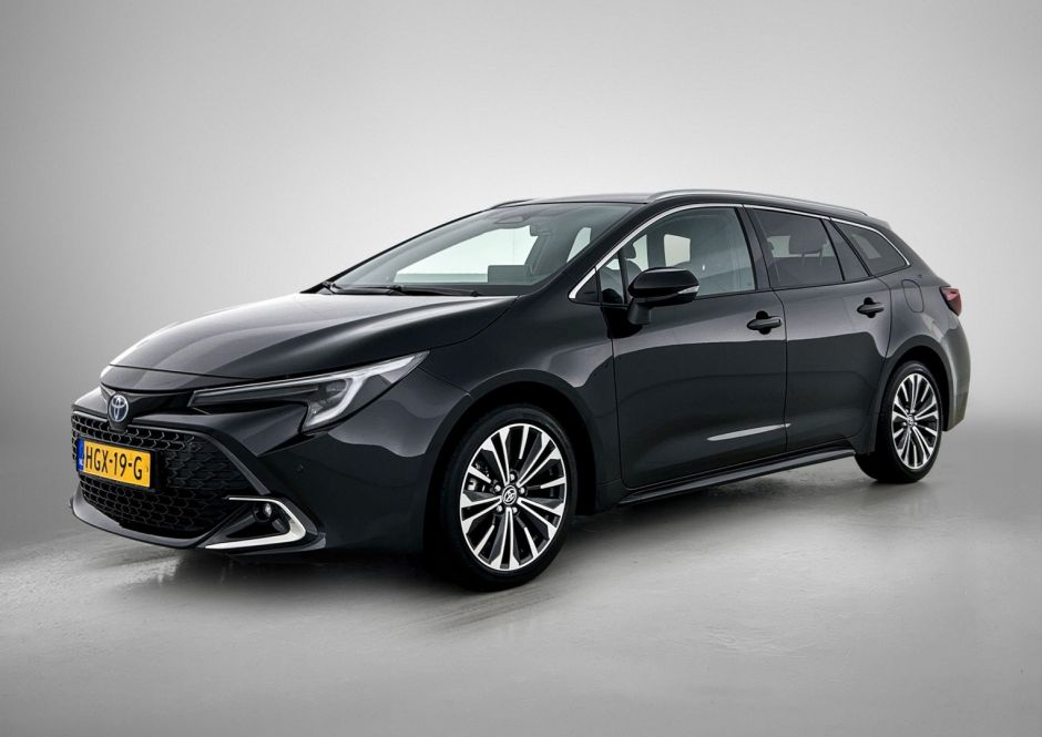 Toyota Corolla Touring Sports