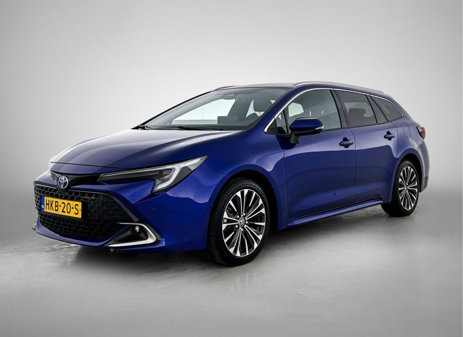 Toyota Corolla Touring Sports