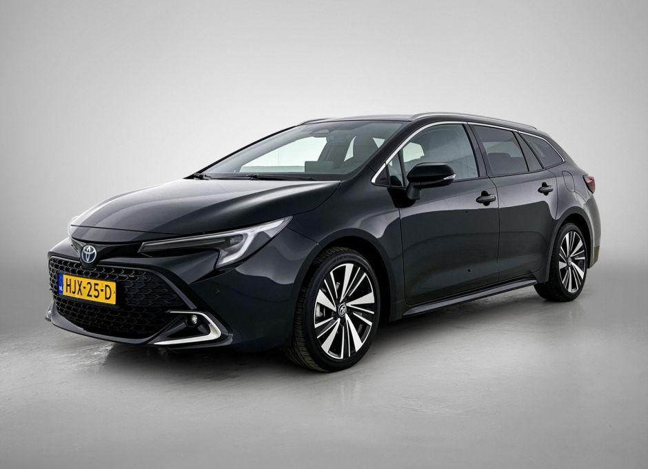 Toyota Corolla Touring Sports