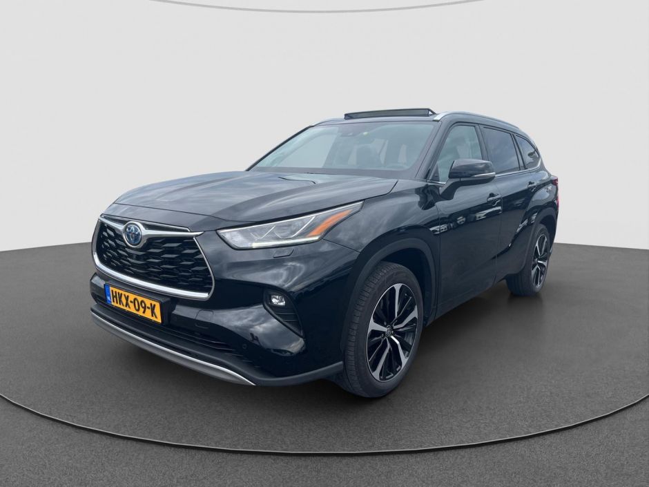 Toyota highlander
