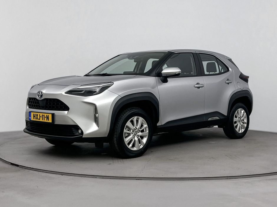Toyota Yaris_Cross