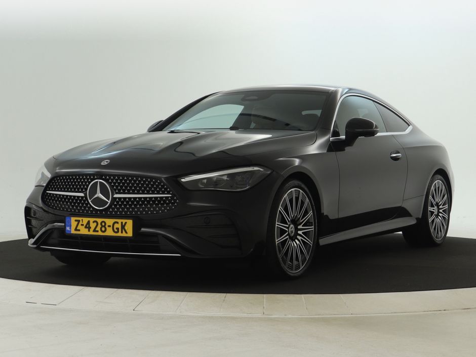 Mercedes-Benz CLE_Coupé