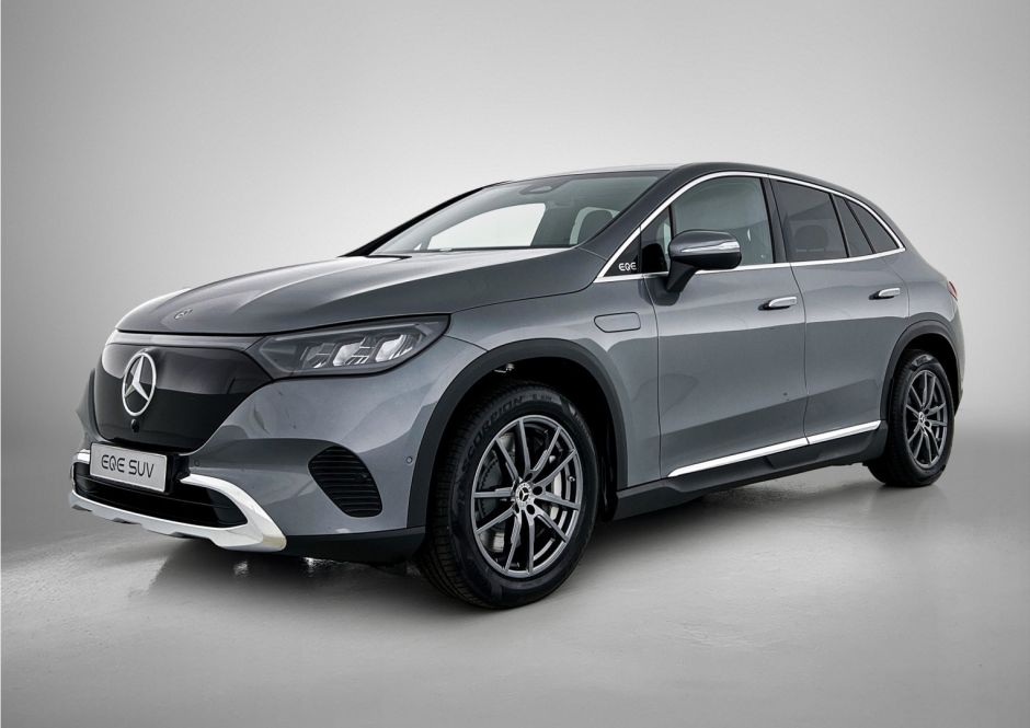 Mercedes-Benz EQE