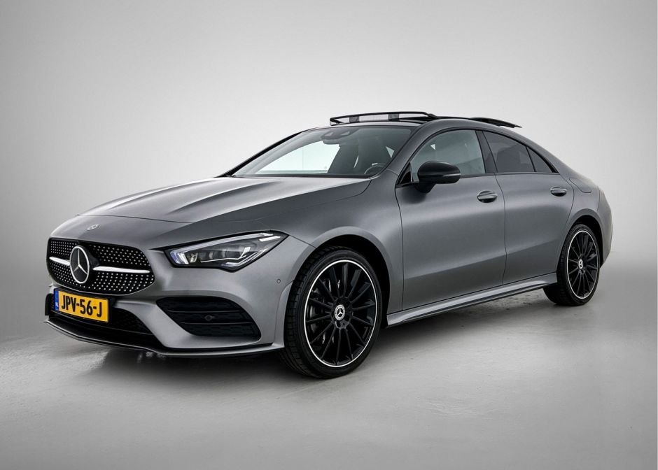 Mercedes-Benz CLA