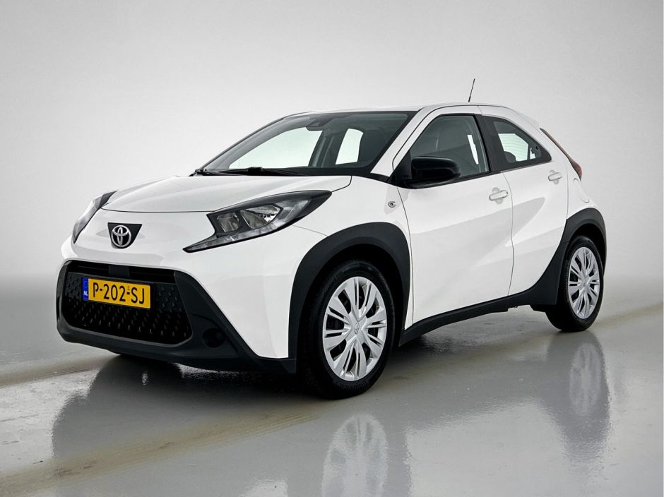 Toyota Aygo_X