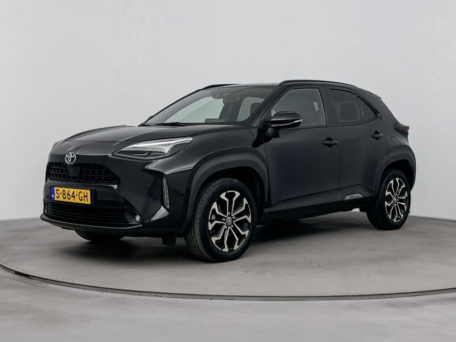 Toyota Yaris_Cross