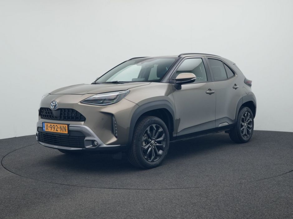 Toyota Yaris_Cross