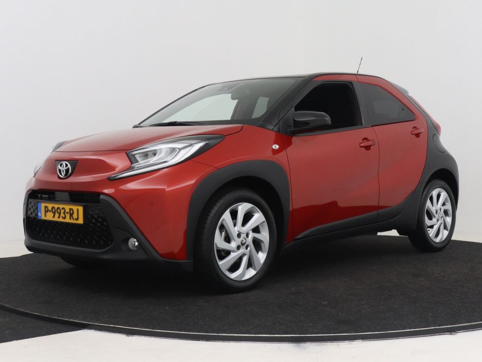 Toyota Aygo_X