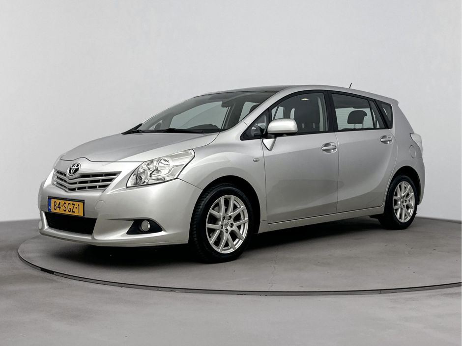 Toyota Verso