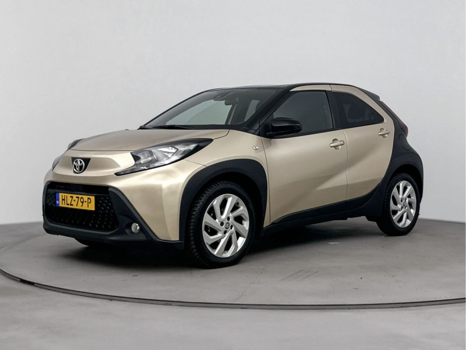 Toyota Aygo_X