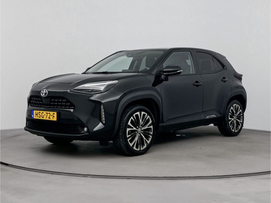 Toyota Yaris_Cross