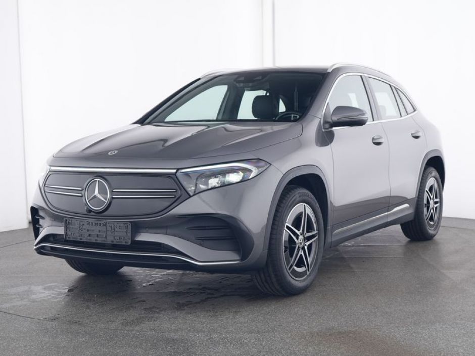 Mercedes-Benz EQA