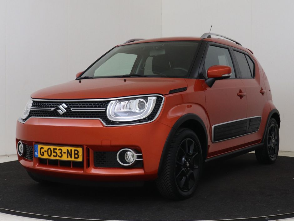 Suzuki Ignis