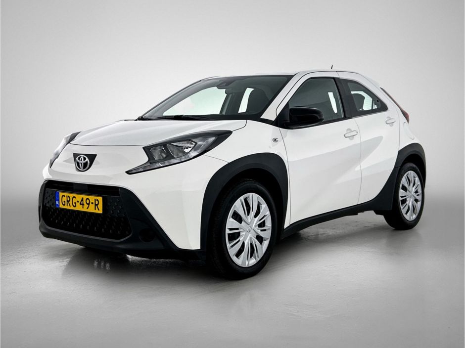 Toyota Aygo_X