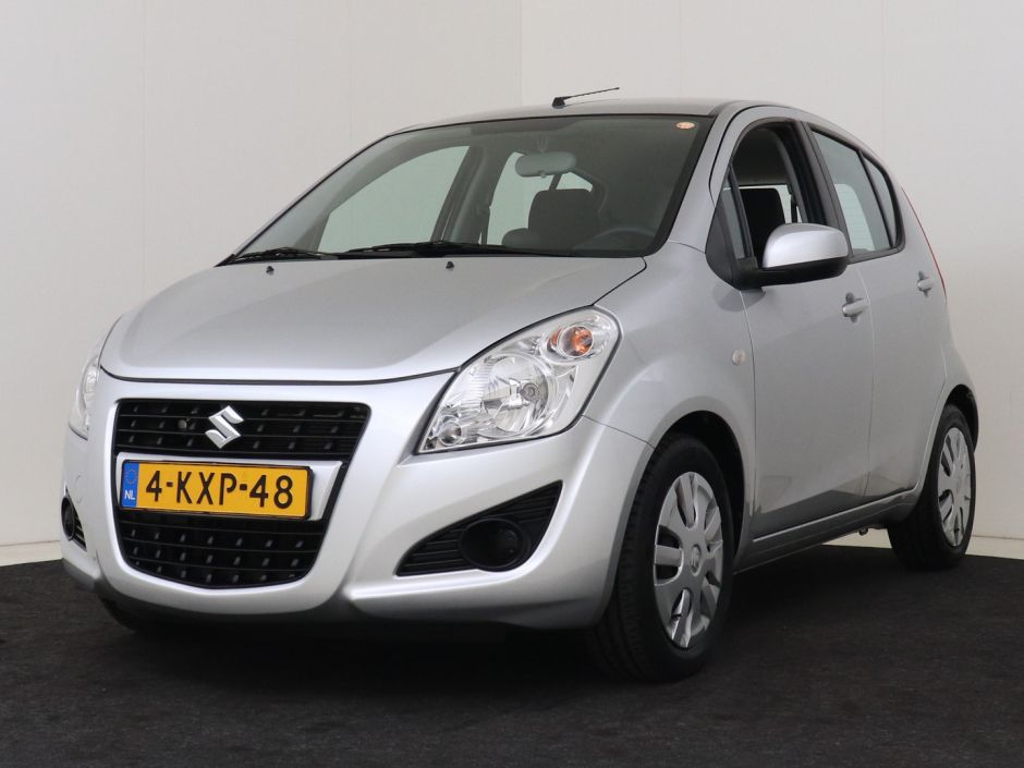 Suzuki Splash
