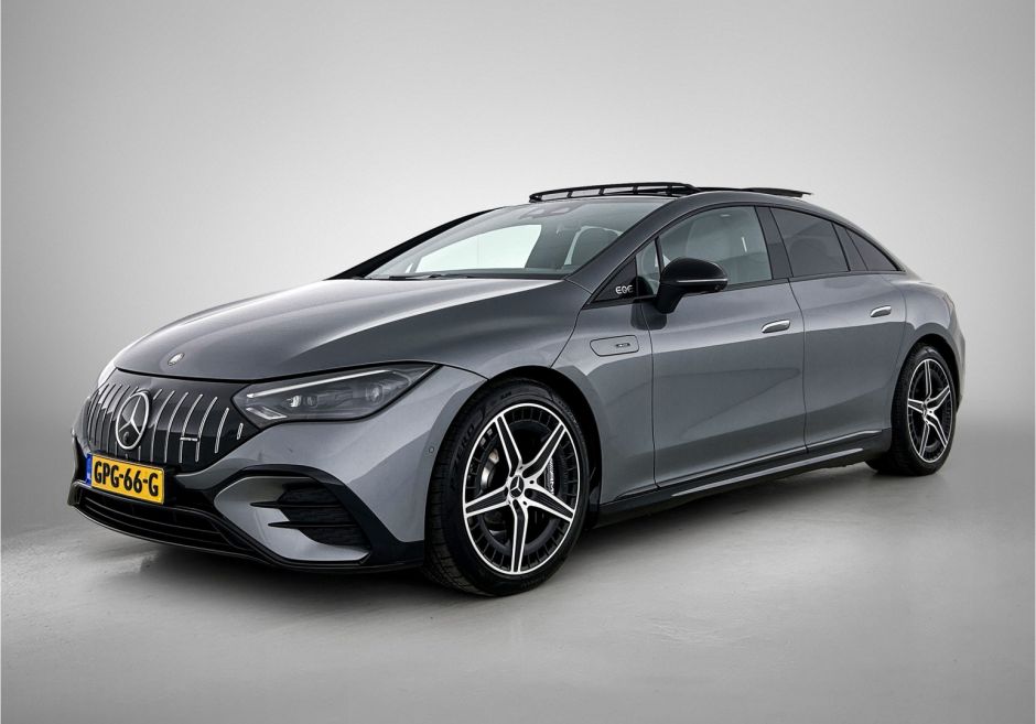 Mercedes-Benz EQE
