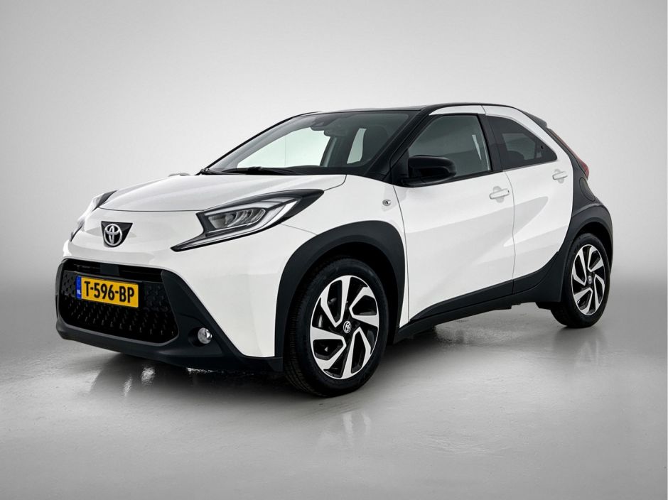 Toyota Aygo_X