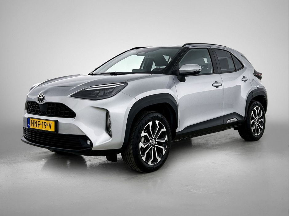 Toyota Yaris_Cross