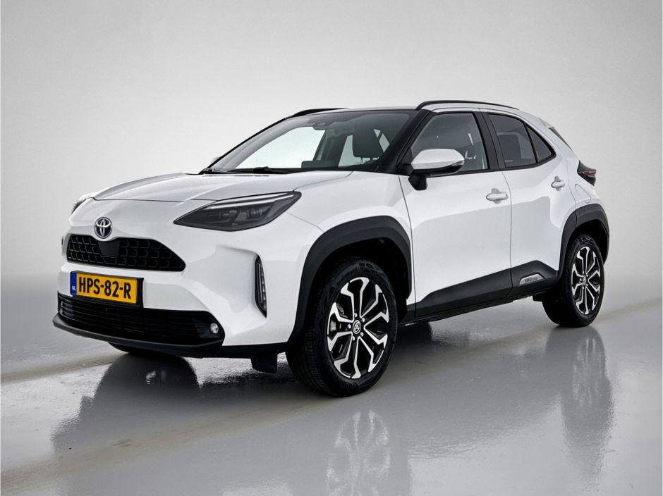 Toyota Yaris_Cross