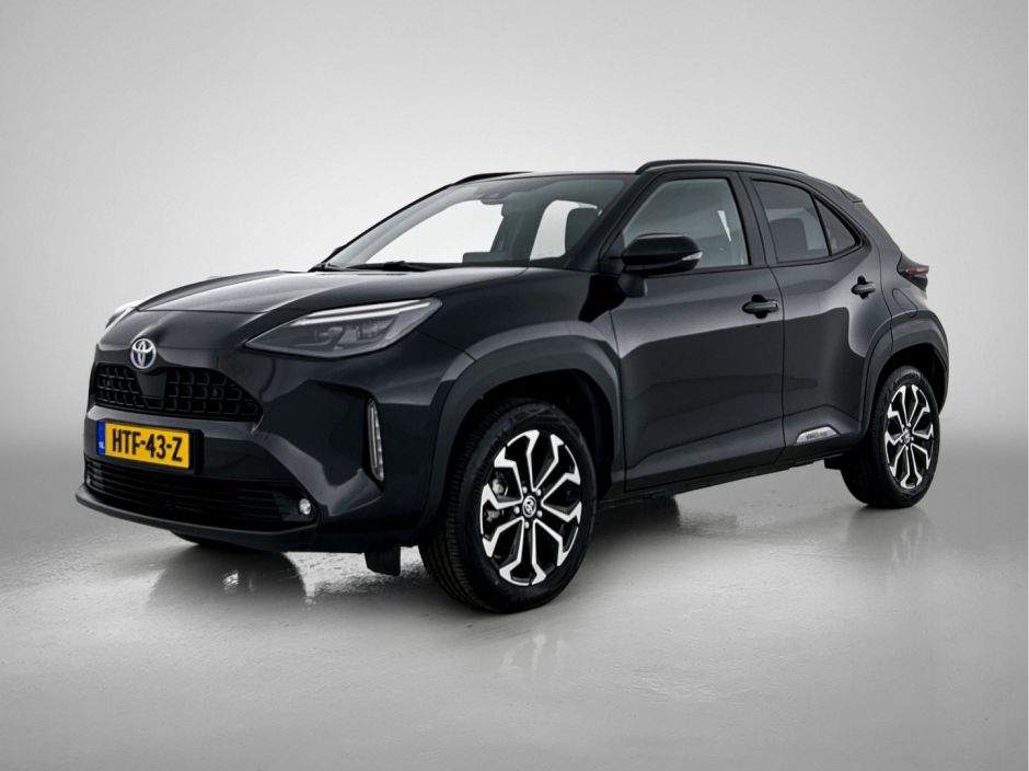 Toyota Yaris_Cross