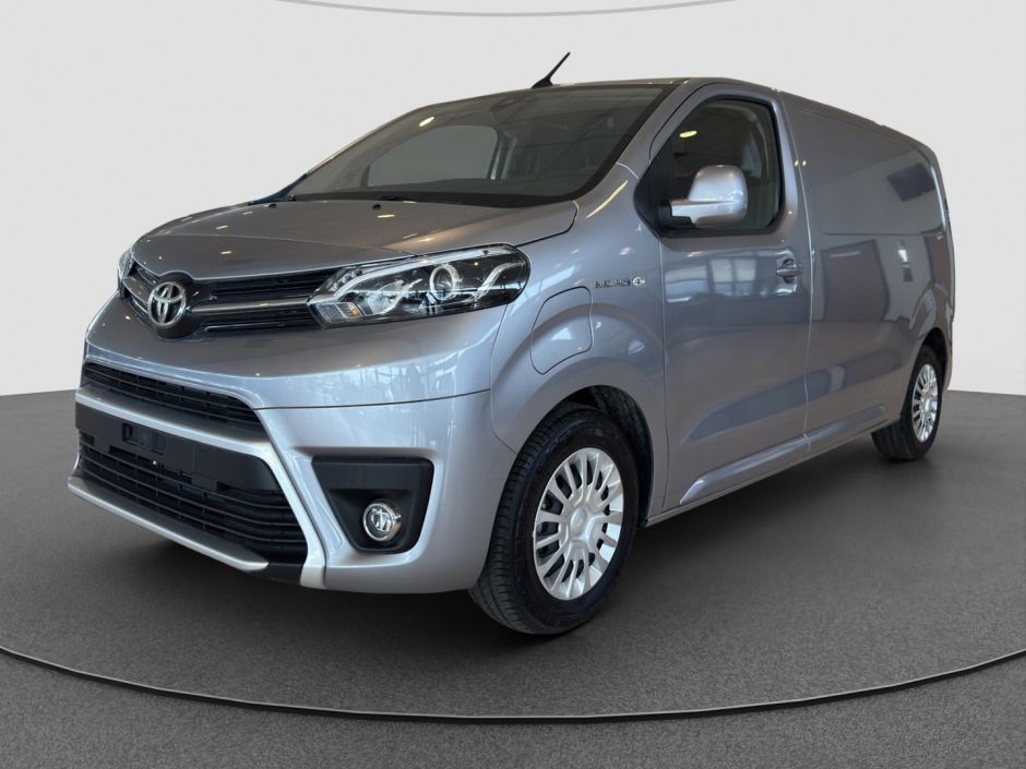 Toyota PROACE_Electric_Worker