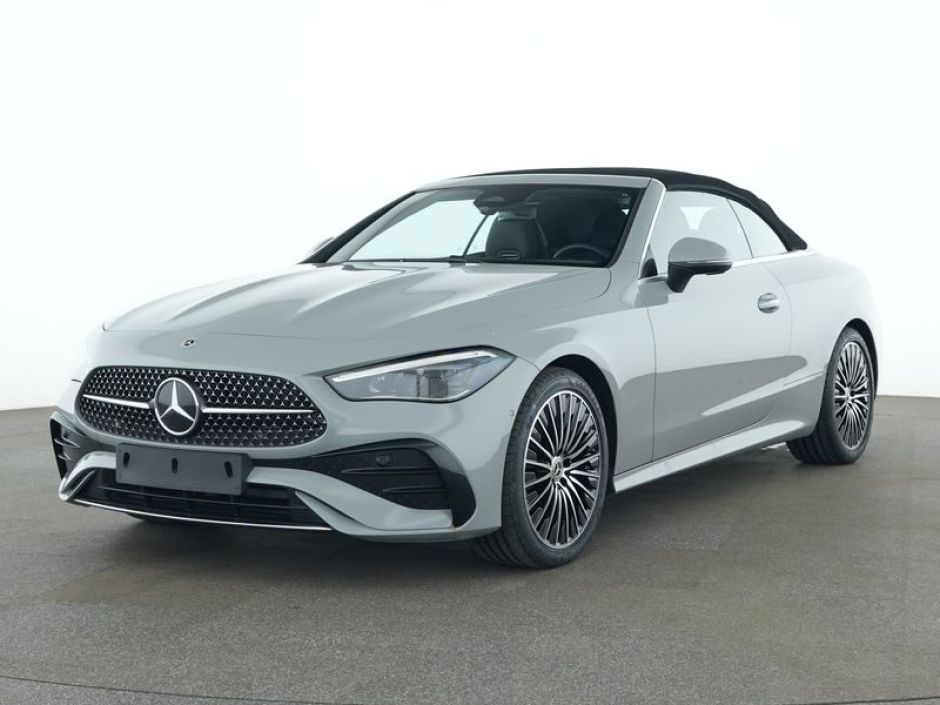 Mercedes-Benz CLE