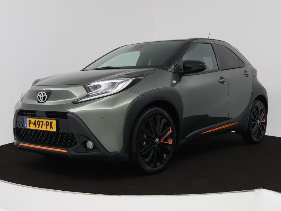 Toyota Aygo_X